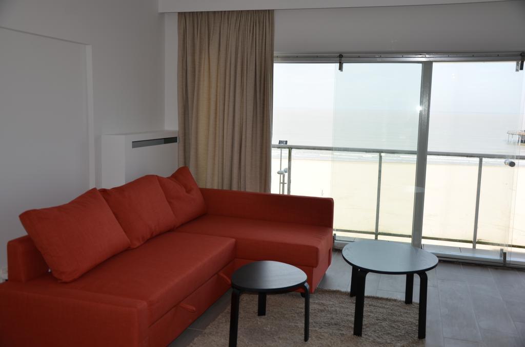 Apartment Beach 布兰肯贝赫 外观 照片