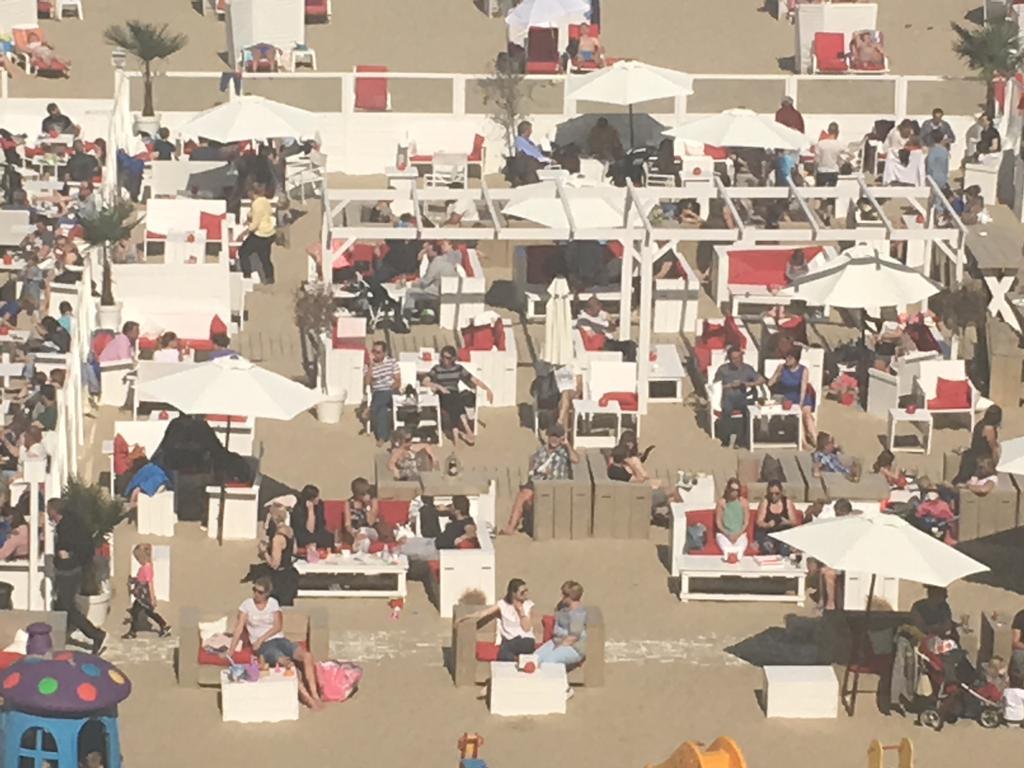 Apartment Beach 布兰肯贝赫 外观 照片