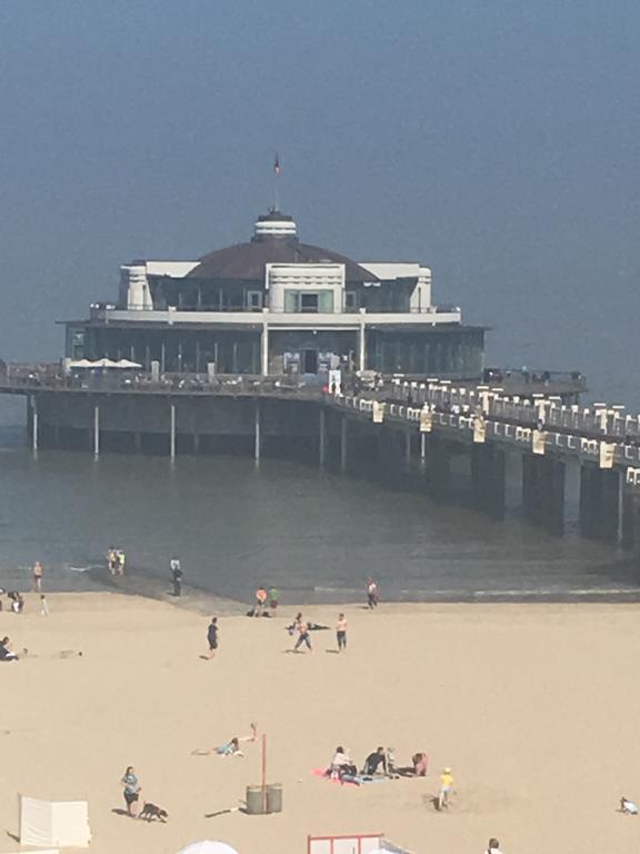 Apartment Beach 布兰肯贝赫 外观 照片