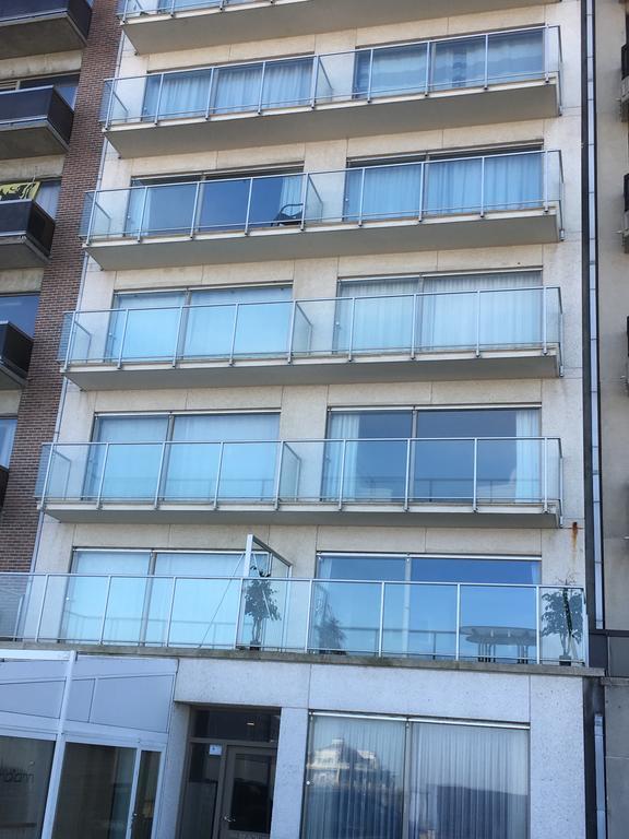 Apartment Beach 布兰肯贝赫 外观 照片